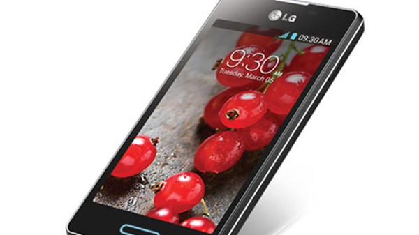 Κλήρωση LG: Optimus L5 II