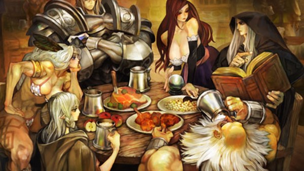 Dragon's Crown... όπως παλιά!