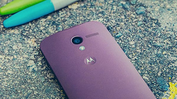 Moto X: απλώς καλό - και όχι αρκετά