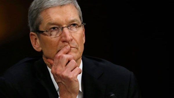 Η Apple, o Cook, o Jobs και η Ιστορία