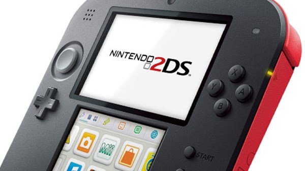 Nintendo: από το 3DS στο... 2DS!