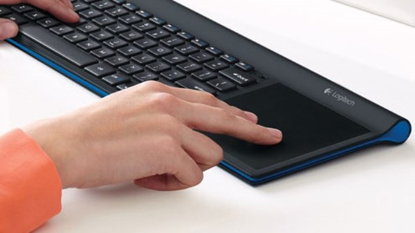 Logitech: πληκτρολόγιο... ταλέντο!