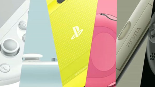 Νέο μοντέλο PS Vita στον ορίζοντα