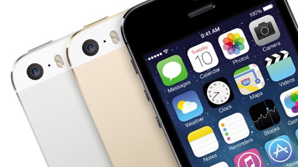 iPhone 5S: ακριβώς ό,τι περιμέναμε