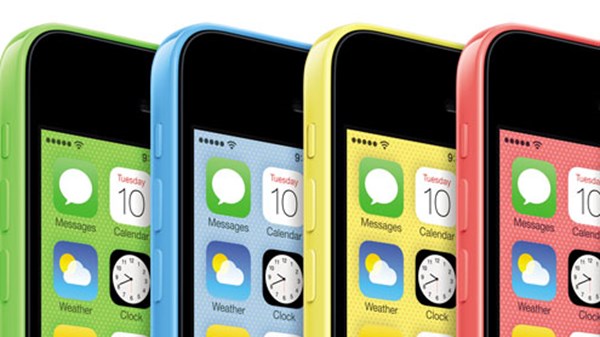 iPhone 5C: το πλαστικό... ανέκδοτο