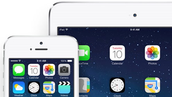 iOS 7 στις 18 Σεπτεμβρίου