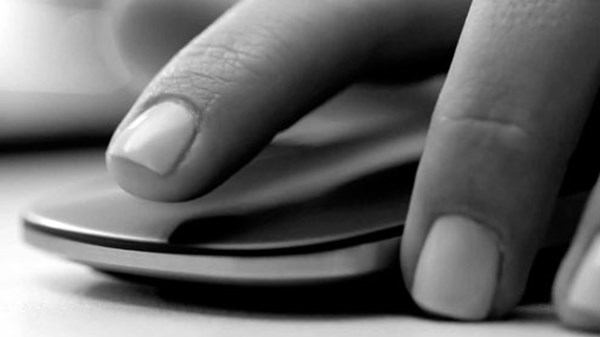 Απίθανα λεπτό, ευαίσθητο στο... άγγιγμα