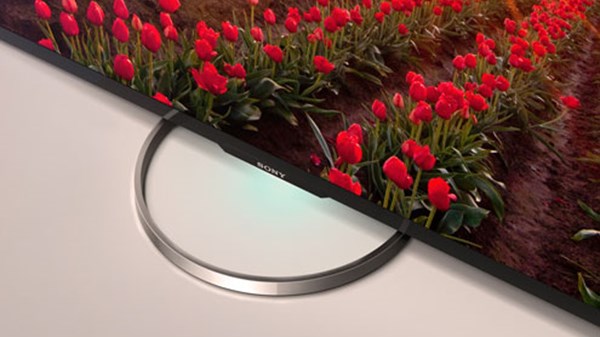 Sony 65X9005: η συσκευή