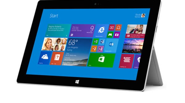Microsoft: νέα Surface RT και Pro