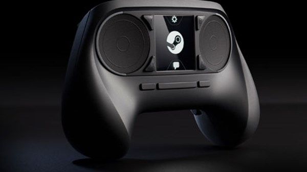 Valve: πρωτότυπο χειριστήριο, το 2014