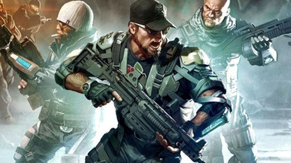 Killzone: Mercenary