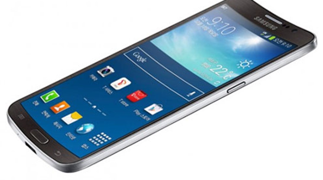 Samsung: επίσημο το Galaxy Round