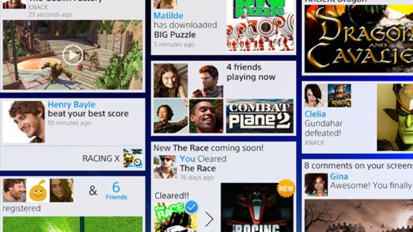 PS4, Xbox One: πού είναι τα... UI, οέο;