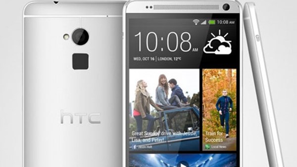 ΗΤC One Max, αποκαλυπτήρια