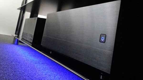 Fractal Design Node 605