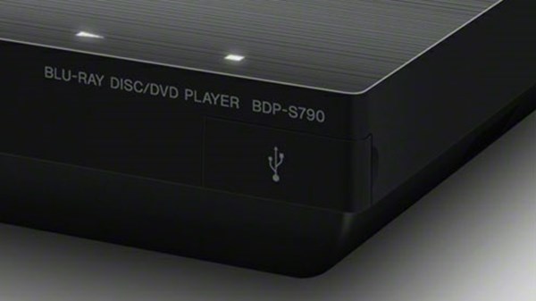 Sony BDP-S790