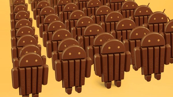 Android 4.4 KitΚat, επίσημα