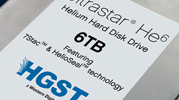 Σκληροί δίσκοι, γεμάτοι... ήλιο!