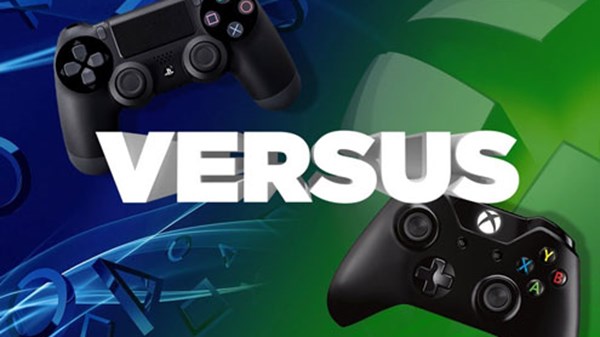 Το PS4, το Xbox One, τα pixel κι η παράνοια