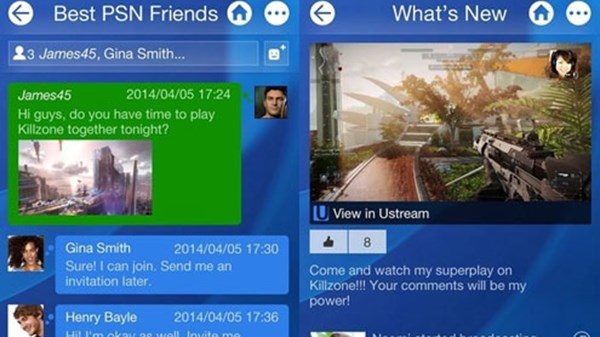 Διαθέσιμο το επίσημο app του PlayStation