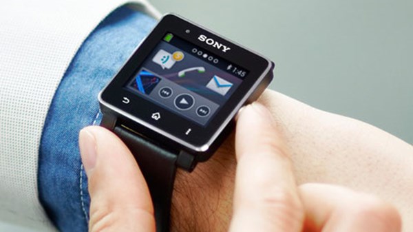 Sony SmartWatch2, διαθέσιμο