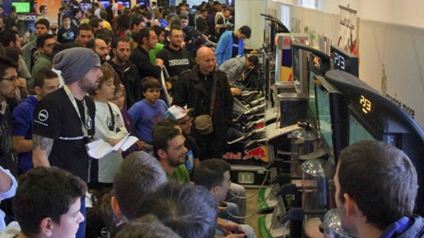 2o Games Festival, το PS4 παρόν