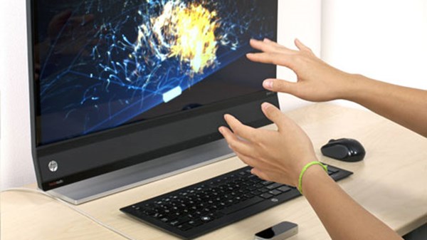 Χειρισμός ανίχνευσης κίνησης και στα... tablet