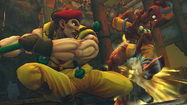 Ultra Street Fighter IV, το καλοκαίρι