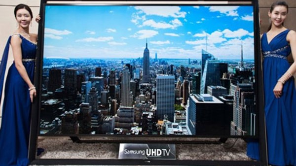 110 ίντσες εικόνας 4Κ, ίντσα και... χιλιάρικο