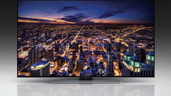 CES 2014: Samsung σε... όλα τα είδη οθόνης!