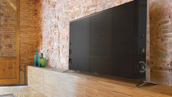 CES 2014: Νέο design, νέο 4Κ για τη Sony