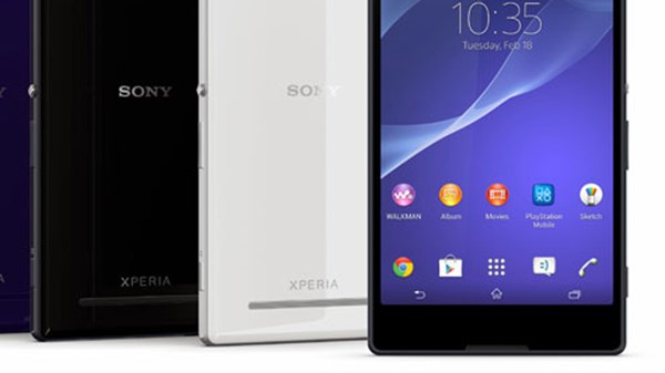 Sony: νέα Xperia E1 και T2 Ultra