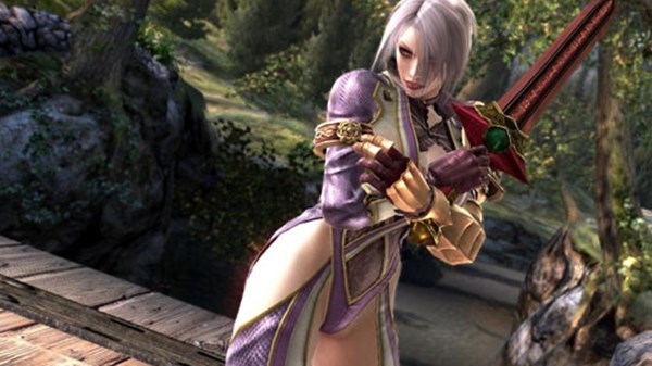 Soul Calibur Lost Swords: το πείραμα