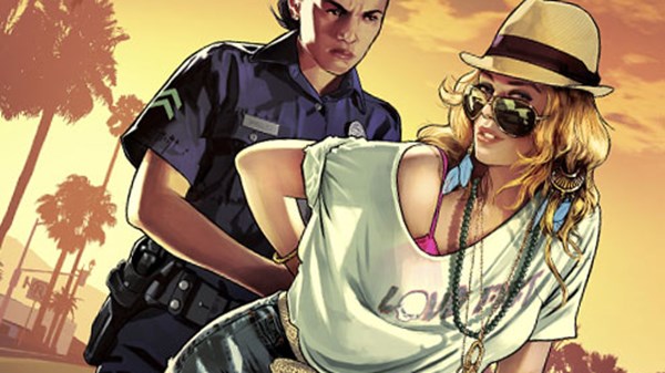 To GTA V για PC στο Amazon