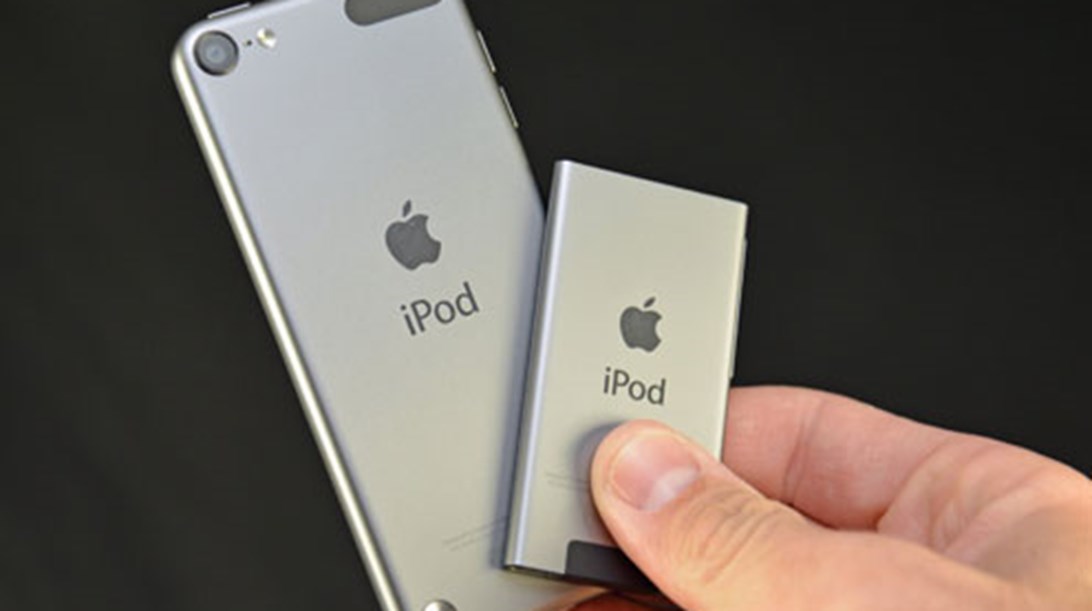 iPod: η αρχή του τέλους