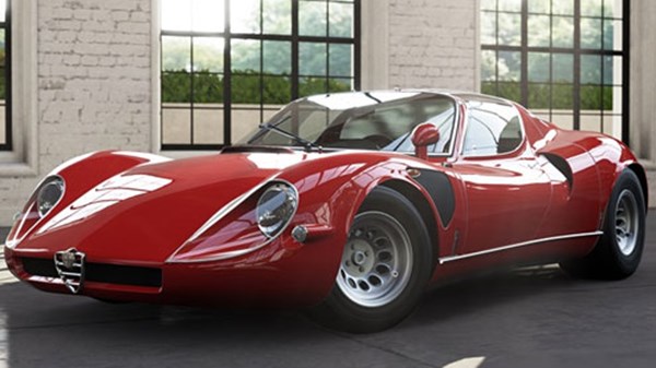 Forza 5: τα αυτοκίνητα του Smoking Tire