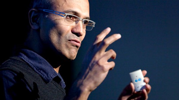 Νέος διευθύνων της Microsoft ο Satya Nadella