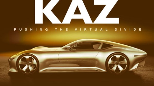 Kaz των Gran Turismo: το... ντοκυμαντέρ