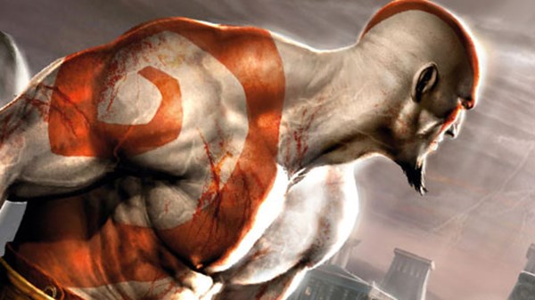 God of War και Sly Raccoon για PS Vita