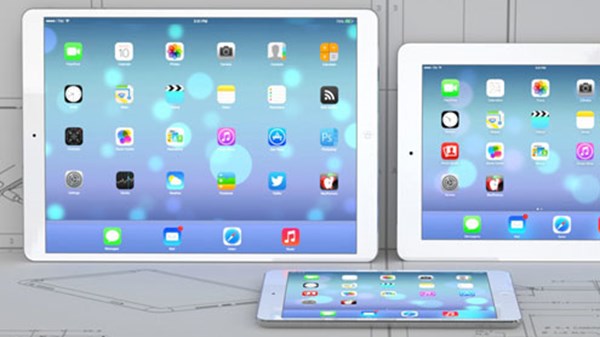 iPad Pro...; Χωρίς νέο λειτουργικό, όχι