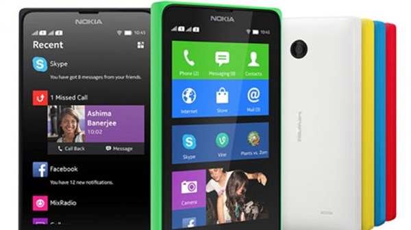 Nokia X, Χ+, XL: το συντομότερο... ανέκδοτο