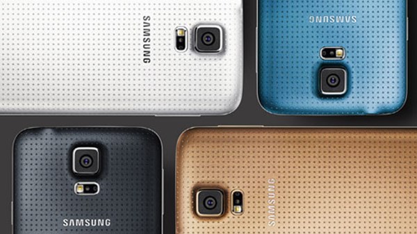 Samsung Galaxy S5: απογοήτευση
