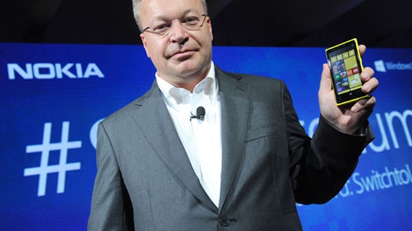 Ο Elop της Nokia επικεφαλής των Xbox και Windows Phone