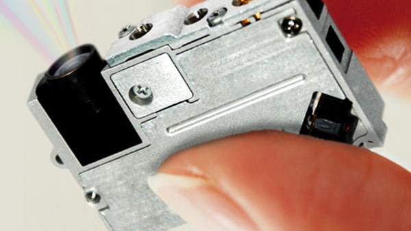 Sony: προβολέας τσέπης καθ' οδόν