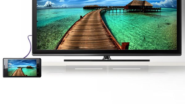 MHL 3.0: εικόνα 4Κ με player... το κινητό!