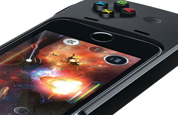 Logitech Powershell Controller