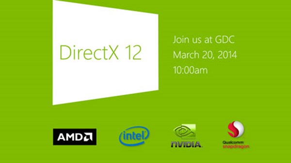 DirectX 12, η... επιστροφή!