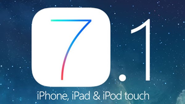 iOS 7.1, διαθέσιμο σε όλους