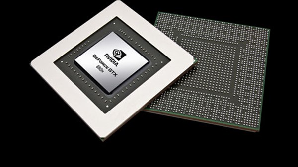 nVidia: νέα σειρά chip γραφικών για laptop