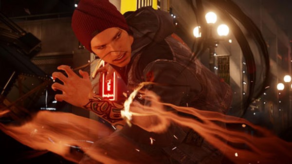 Infamous: Second Son